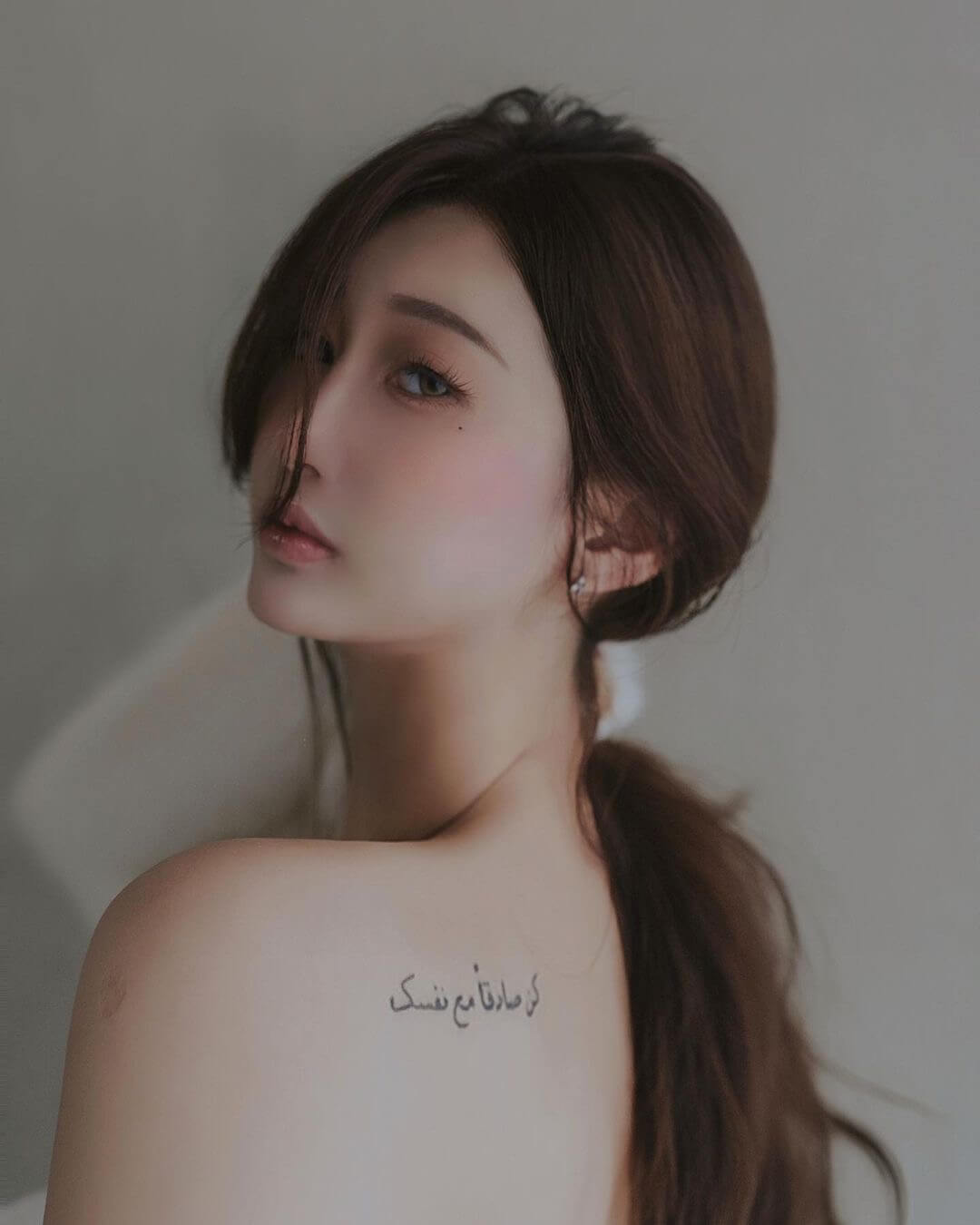 doctor 膚色均勻亮白臉-神話光 | Ireneisshy photo