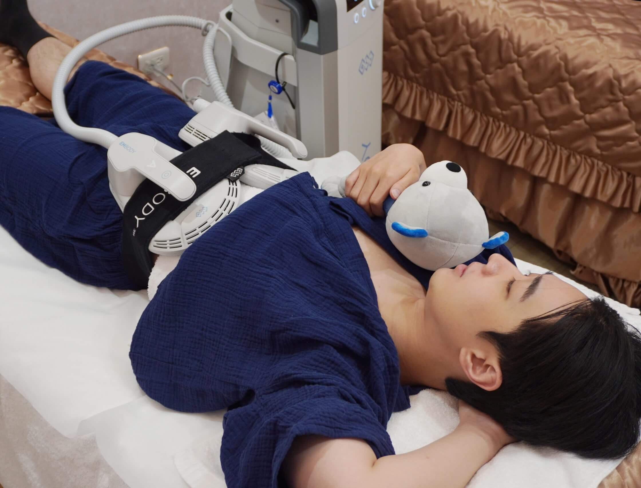 doctor EMbody增肌減脂 | 張灝 photo